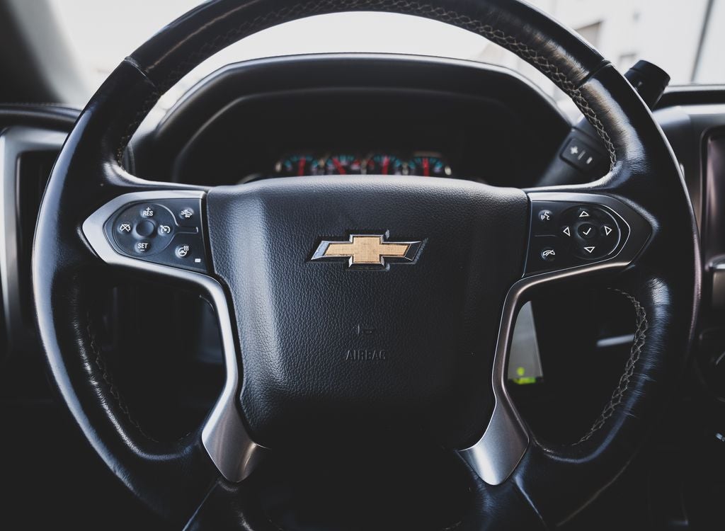 2015 Chevrolet Silverado 1500 LTZ 2LZ