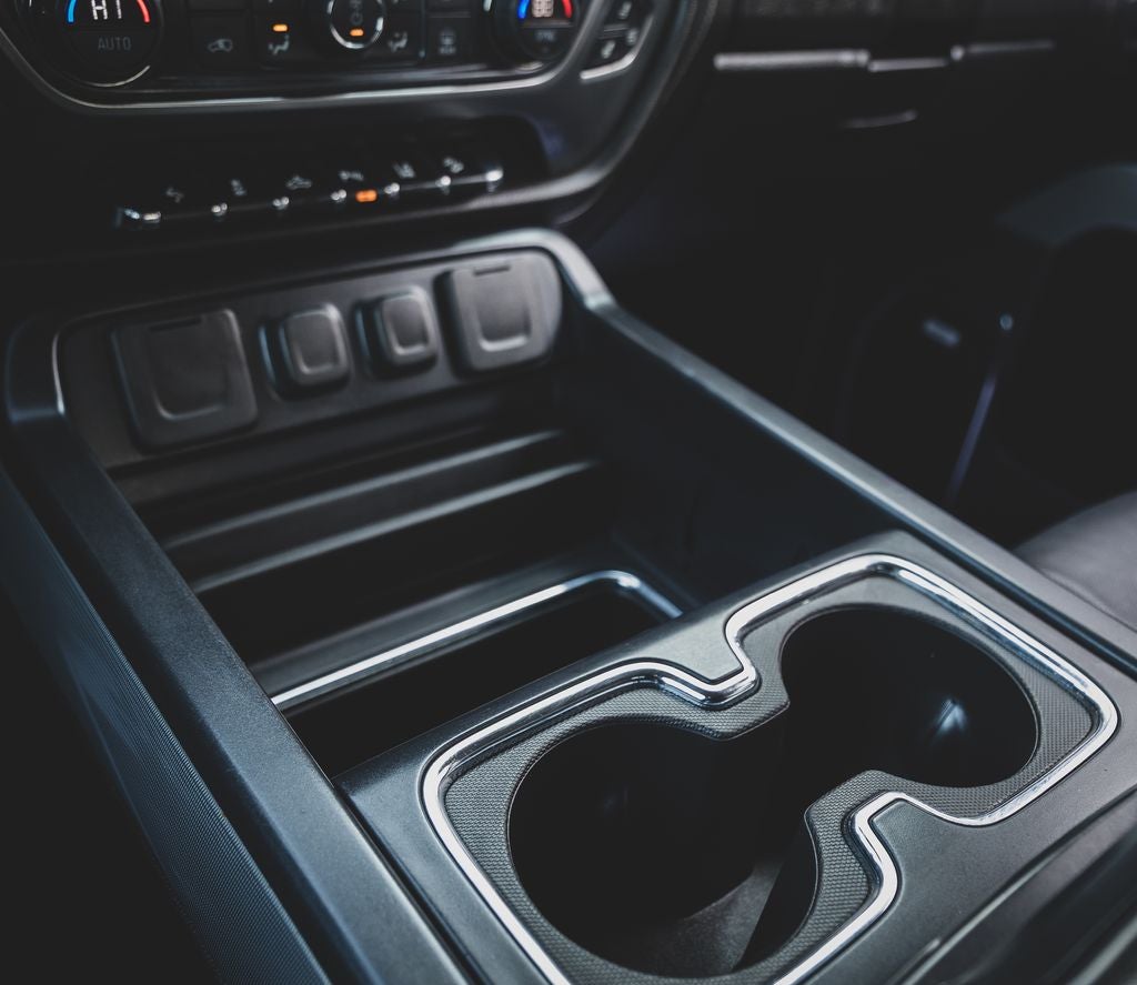 2015 Chevrolet Silverado 1500 LTZ 2LZ