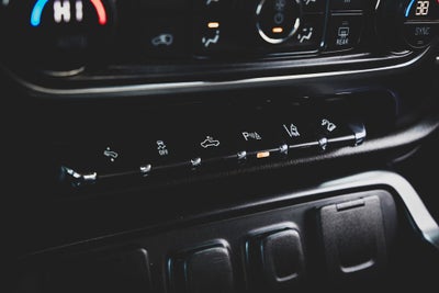 2015 Chevrolet Silverado 1500 LTZ 2LZ