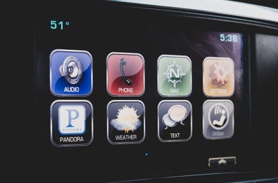 2015 Chevrolet Silverado 1500 LTZ 2LZ