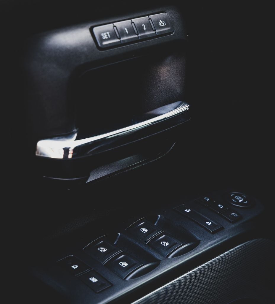 2015 Chevrolet Silverado 1500 LTZ 2LZ