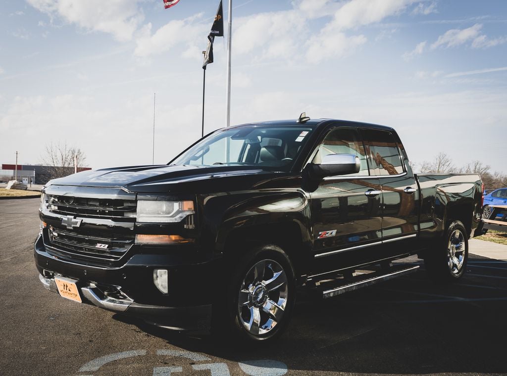 2015 Chevrolet Silverado 1500 LTZ 2LZ