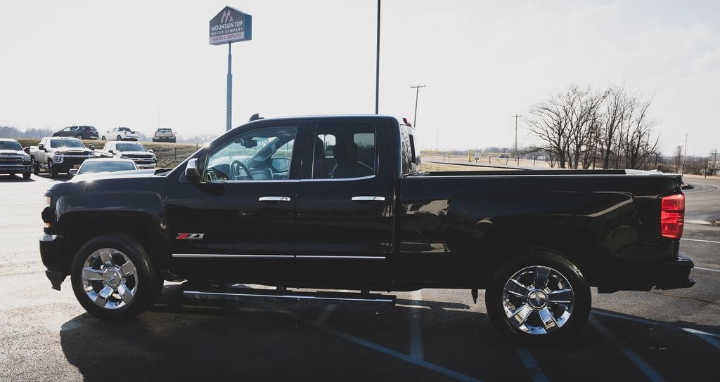 2015 Chevrolet Silverado 1500 LTZ 2LZ