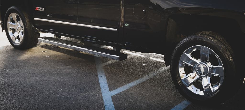 2015 Chevrolet Silverado 1500 LTZ 2LZ