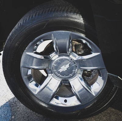 2015 Chevrolet Silverado 1500 LTZ 2LZ