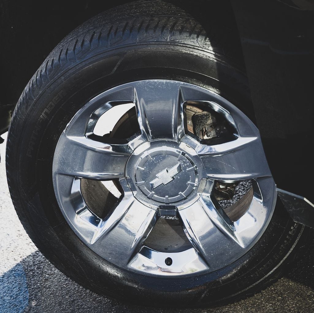 2015 Chevrolet Silverado 1500 LTZ 2LZ