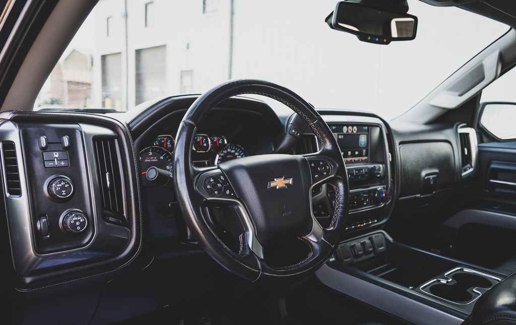 2015 Chevrolet Silverado 1500 LTZ 2LZ