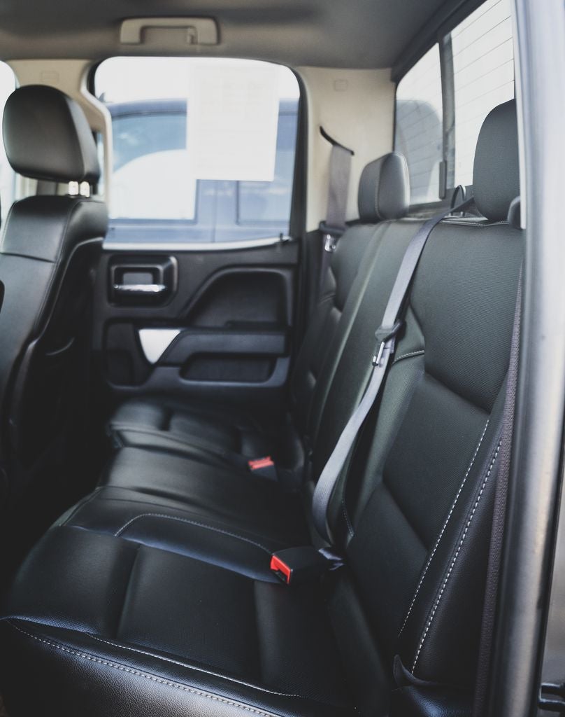 2015 Chevrolet Silverado 1500 LTZ 2LZ