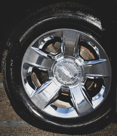 2015 Chevrolet Silverado 1500 LTZ 2LZ