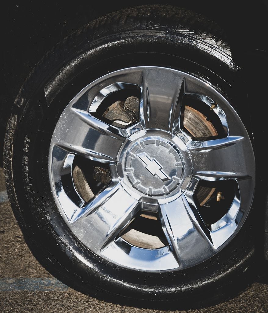 2015 Chevrolet Silverado 1500 LTZ 2LZ