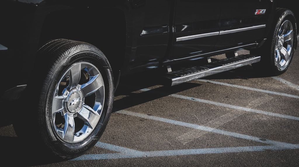 2015 Chevrolet Silverado 1500 LTZ 2LZ