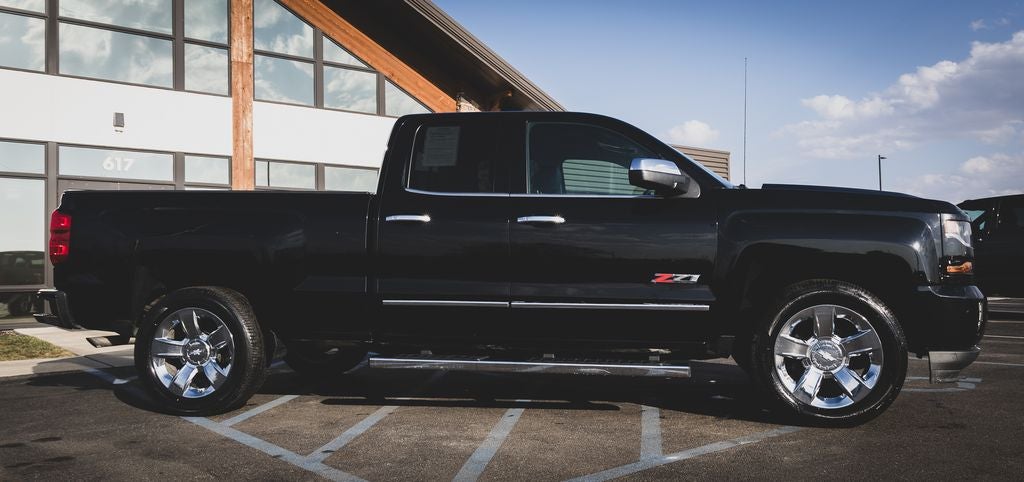 2015 Chevrolet Silverado 1500 LTZ 2LZ