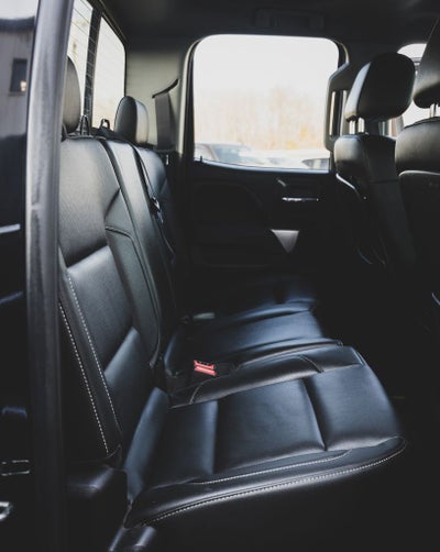 2015 Chevrolet Silverado 1500 LTZ 2LZ