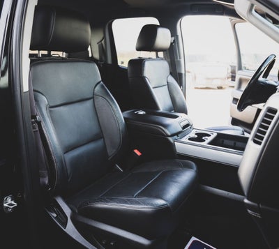 2015 Chevrolet Silverado 1500 LTZ 2LZ