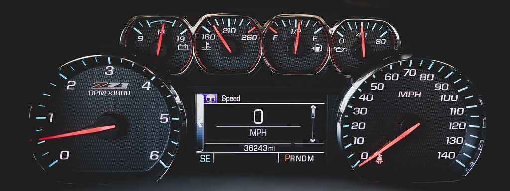 2015 Chevrolet Silverado 1500 LTZ 2LZ