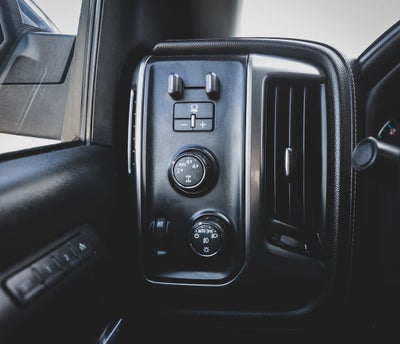 2015 Chevrolet Silverado 1500 LTZ 2LZ