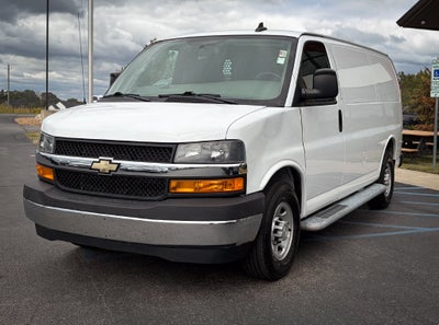 2019 Chevrolet Express 2500 Work Van Cargo