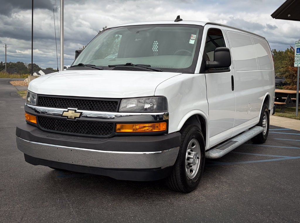 2019 Chevrolet Express 2500 Work Van Cargo