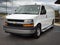 2019 Chevrolet Express 2500 Work Van Cargo