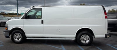 2019 Chevrolet Express 2500 Work Van Cargo