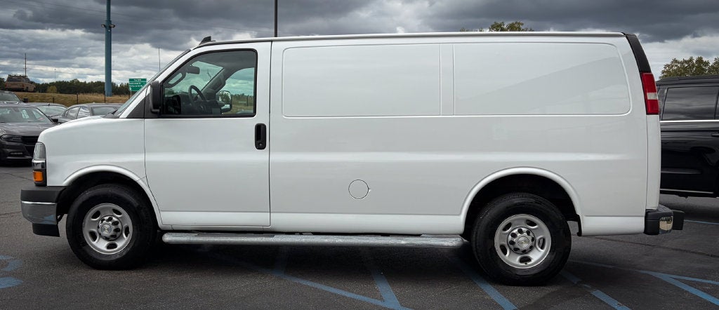2019 Chevrolet Express 2500 Work Van Cargo
