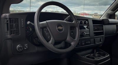 2019 Chevrolet Express 2500 Work Van Cargo