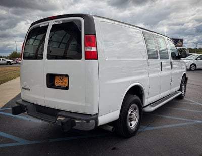 2019 Chevrolet Express 2500 Work Van Cargo
