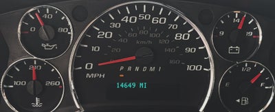 2019 Chevrolet Express 2500 Work Van Cargo
