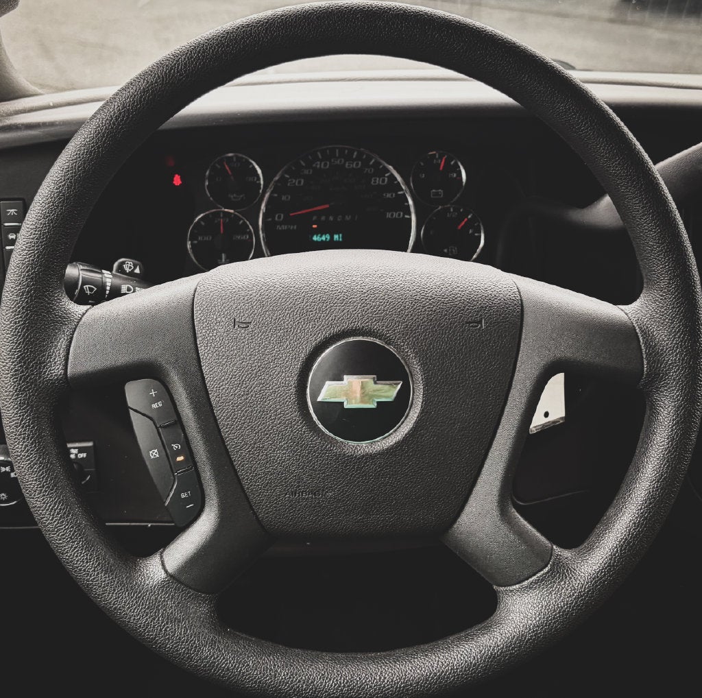 2019 Chevrolet Express 2500 Work Van Cargo