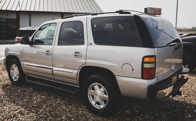 2004 GMC Yukon SLT