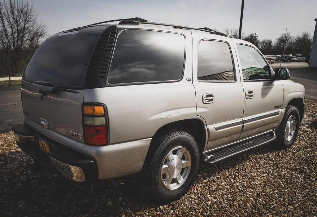2004 GMC Yukon SLT
