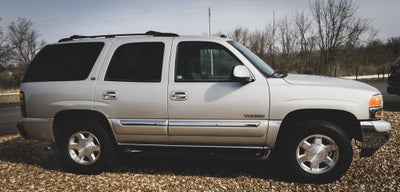 2004 GMC Yukon SLT