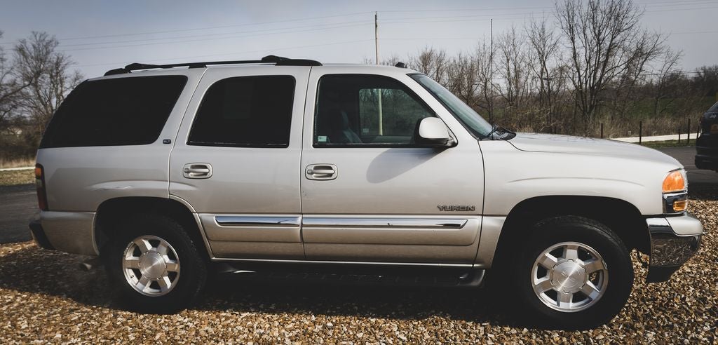 2004 GMC Yukon SLT