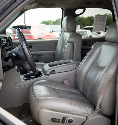 2004 GMC Yukon SLT