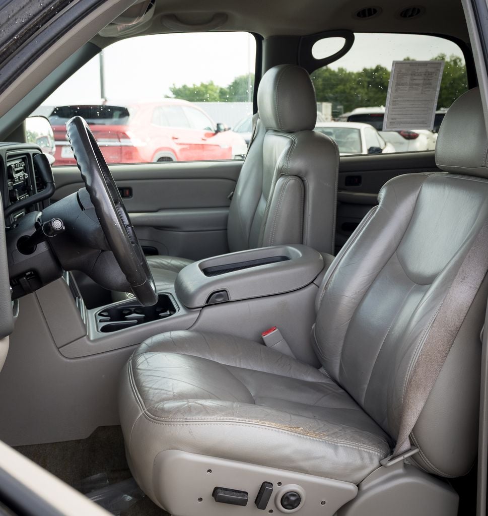 2004 GMC Yukon SLT