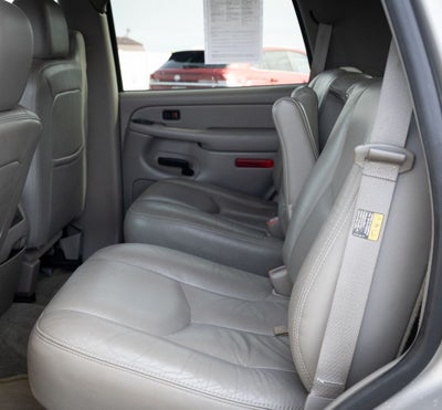 2004 GMC Yukon SLT