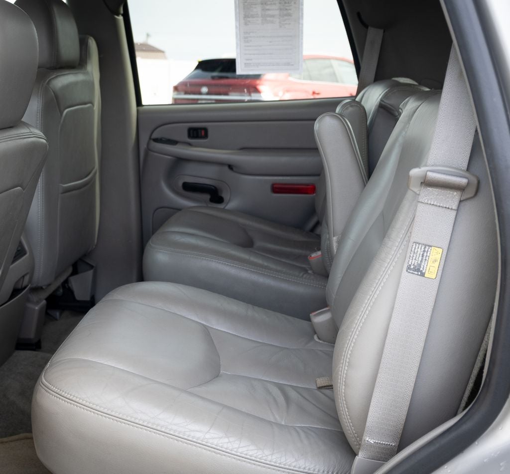 2004 GMC Yukon SLT