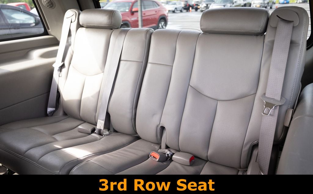 2004 GMC Yukon SLT