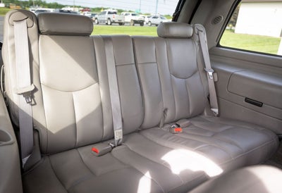 2004 GMC Yukon SLT