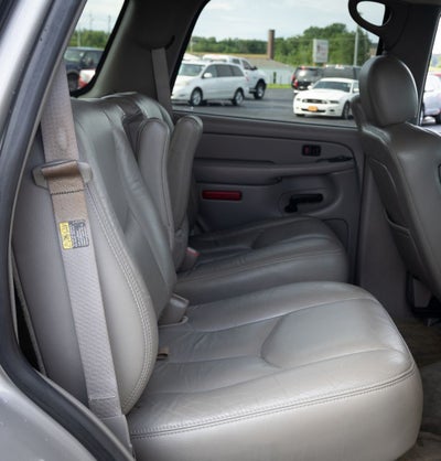 2004 GMC Yukon SLT