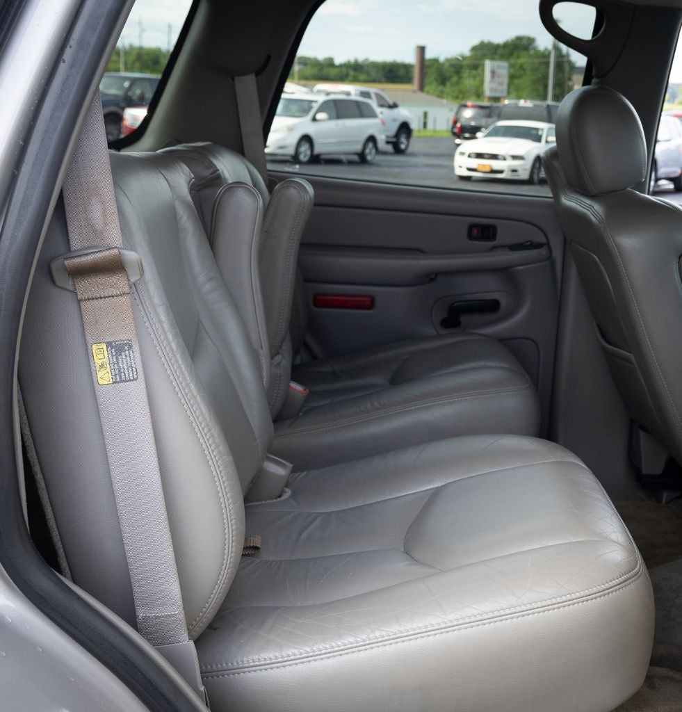 2004 GMC Yukon SLT