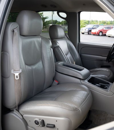 2004 GMC Yukon SLT