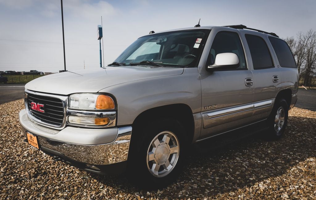 2004 GMC Yukon SLT