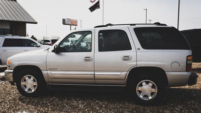 2004 GMC Yukon SLT