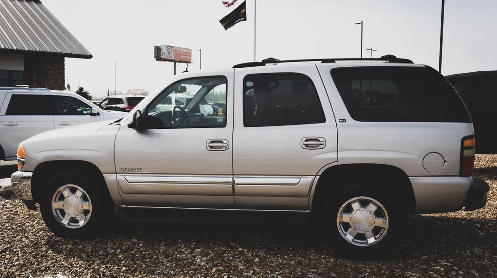 2004 GMC Yukon SLT
