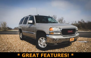 2004 GMC Yukon SLT