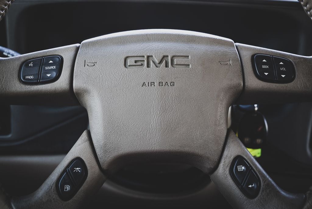 2003 GMC Yukon Denali