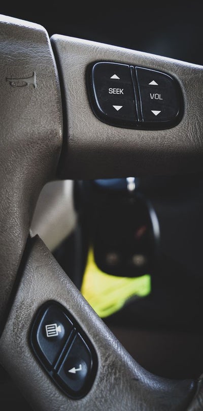 2003 GMC Yukon Denali