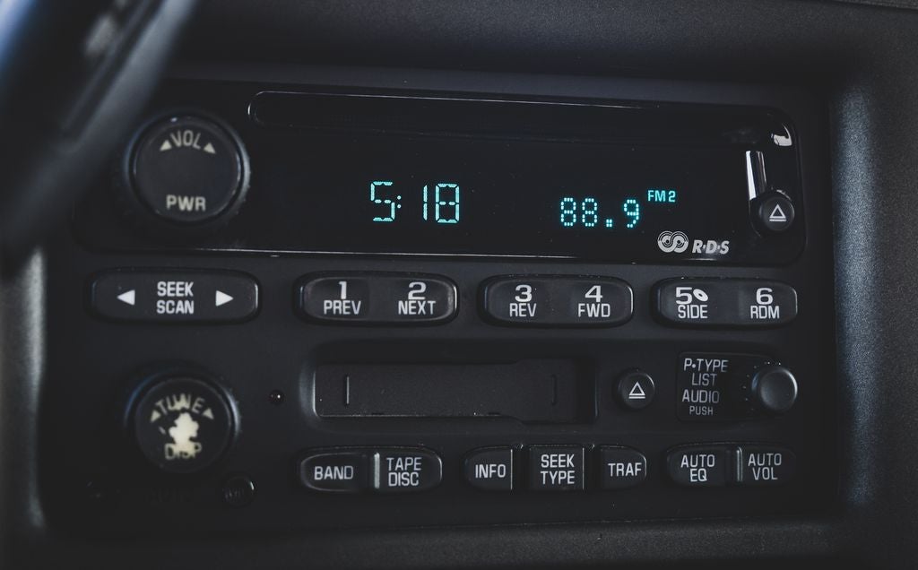 2003 GMC Yukon Denali