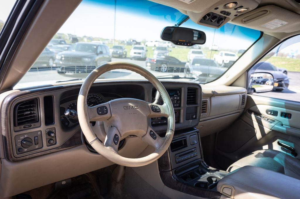 2003 GMC Yukon Denali